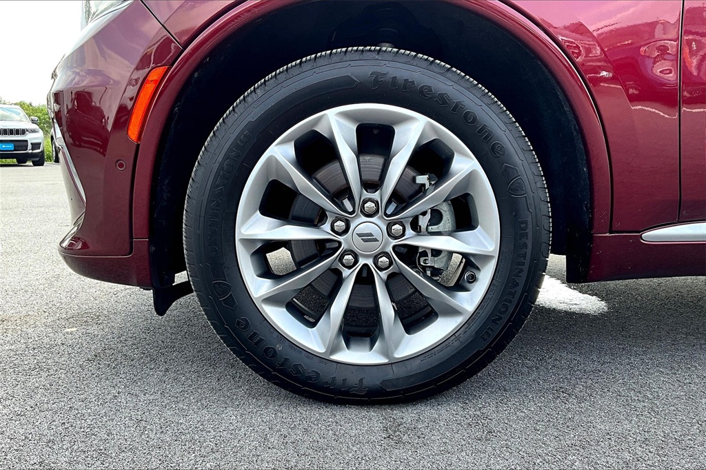 2022 Dodge Durango Citadel - Photo 7