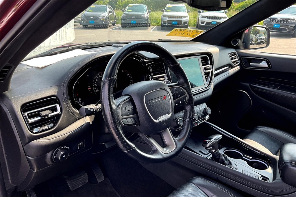2022 Dodge Durango Citadel - Photo 8