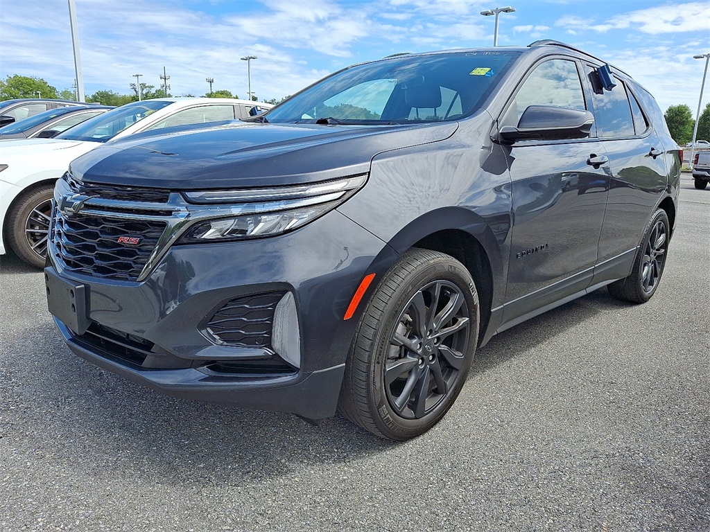 2022 Chevrolet Equinox RS - Photo 3