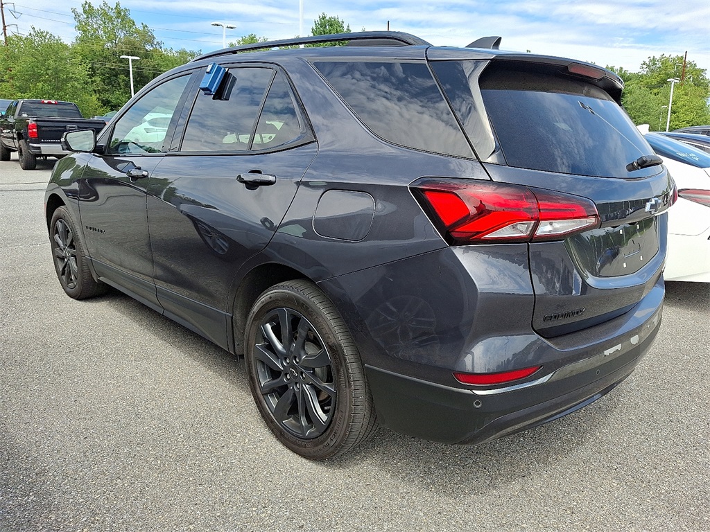 2022 Chevrolet Equinox RS - Photo 4