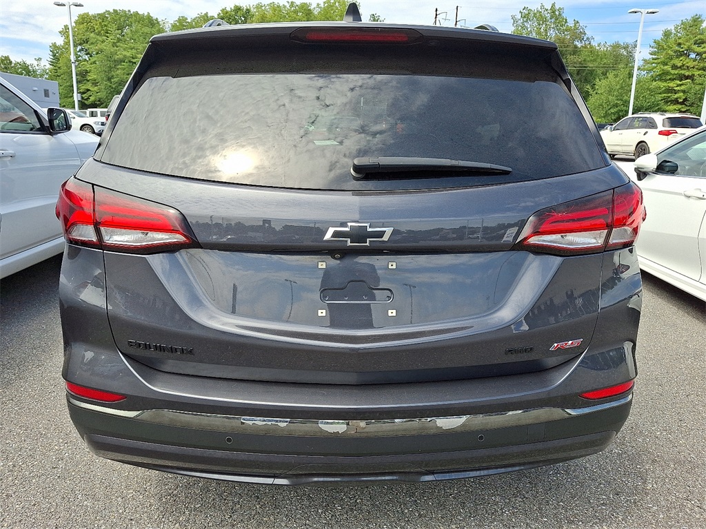 2022 Chevrolet Equinox RS - Photo 5