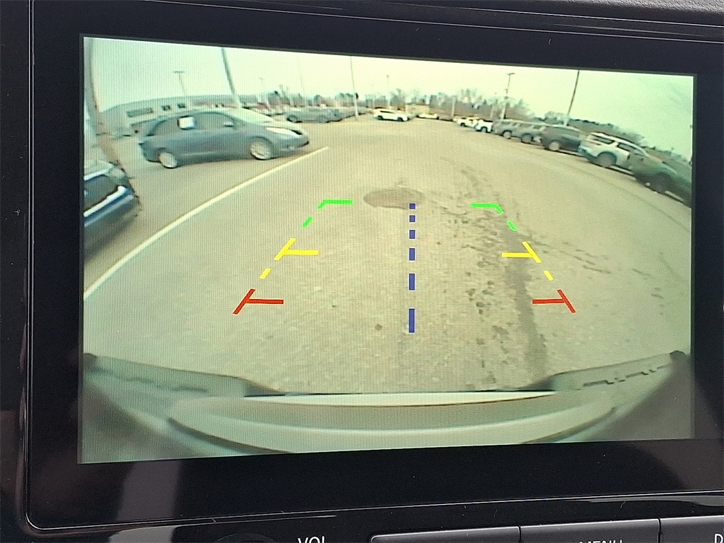 2026 Nissan Frontier SV - Photo 13