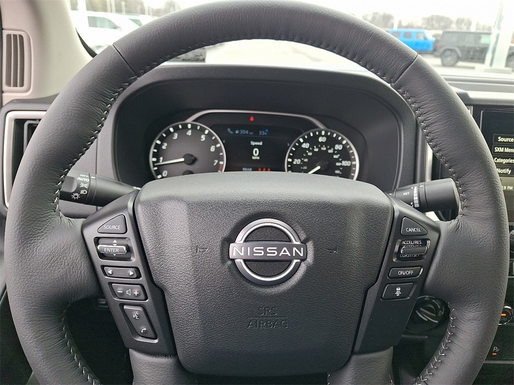 2026 Nissan Frontier SV - Photo 14