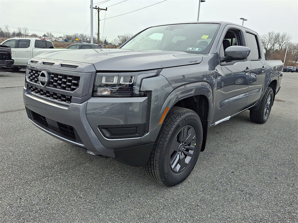 2026 Nissan Frontier SV - Photo 2