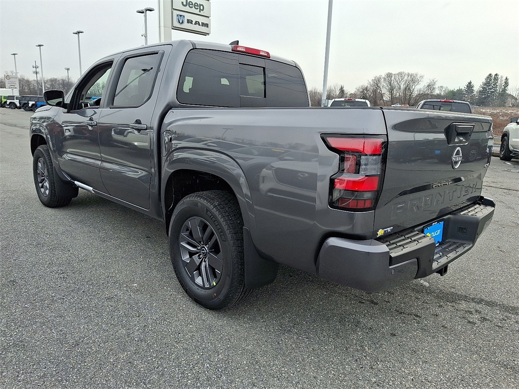 2026 Nissan Frontier SV - Photo 3