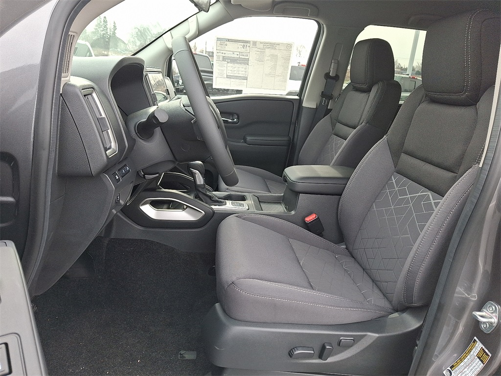 2026 Nissan Frontier SV - Photo 9