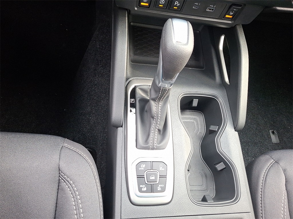 2026 Nissan Frontier SV - Photo 10