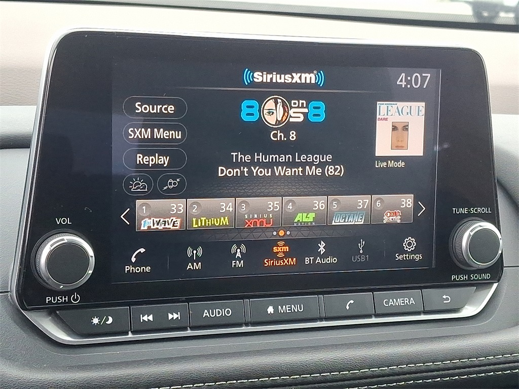 2023 Nissan Rogue SV - Photo 17