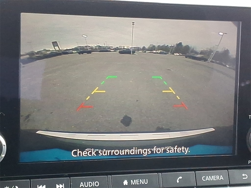 2023 Nissan Rogue SV - Photo 18