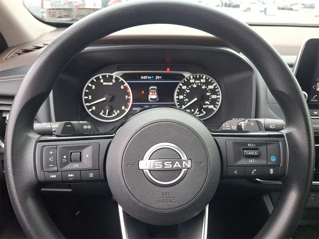 2023 Nissan Rogue SV - Photo 19