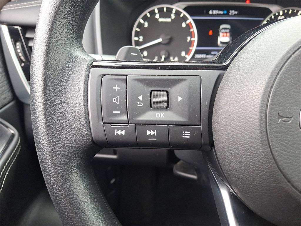 2023 Nissan Rogue SV - Photo 20