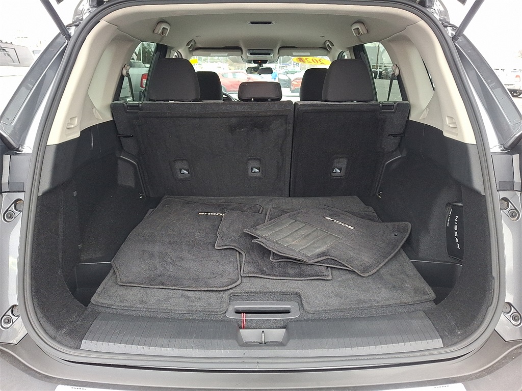 2023 Nissan Rogue SV - Photo 29