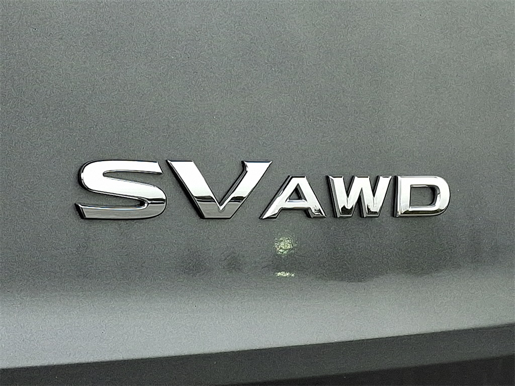 2023 Nissan Rogue SV - Photo 30