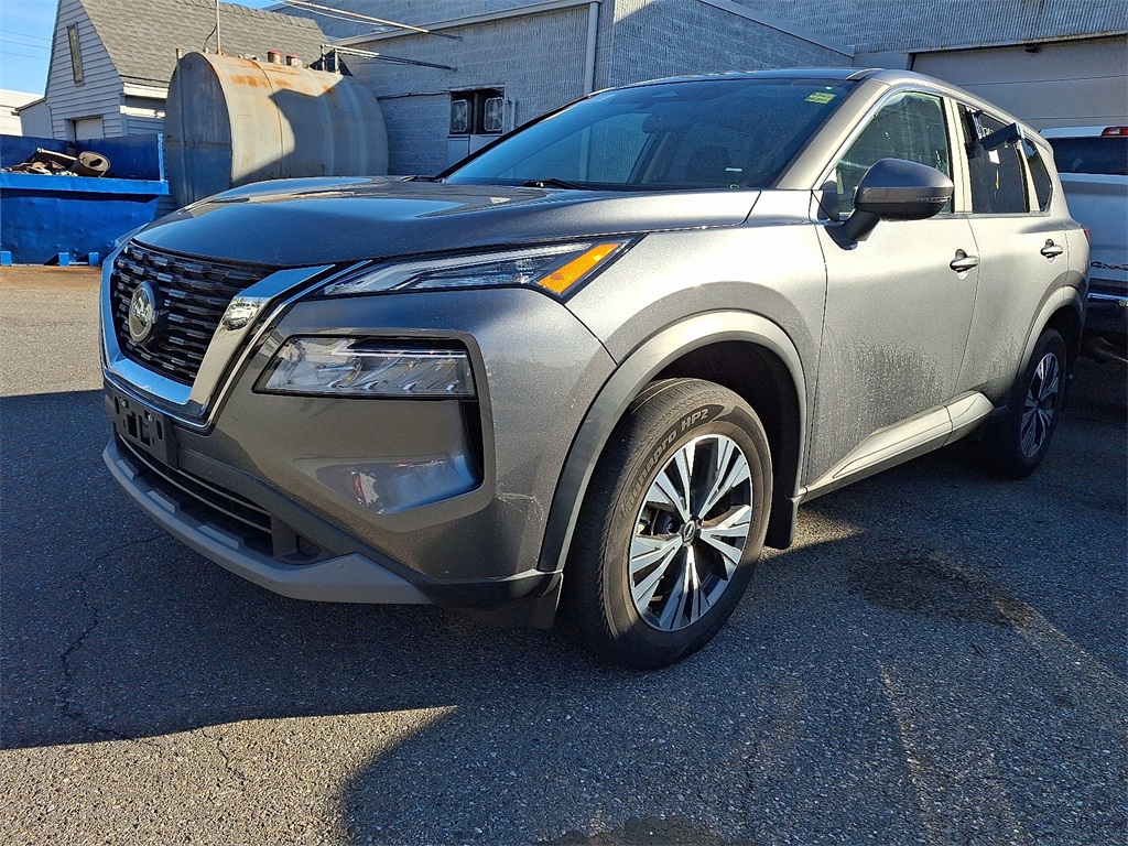 2023 Nissan Rogue SV - Photo 3