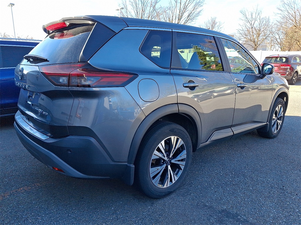 2023 Nissan Rogue SV - Photo 5