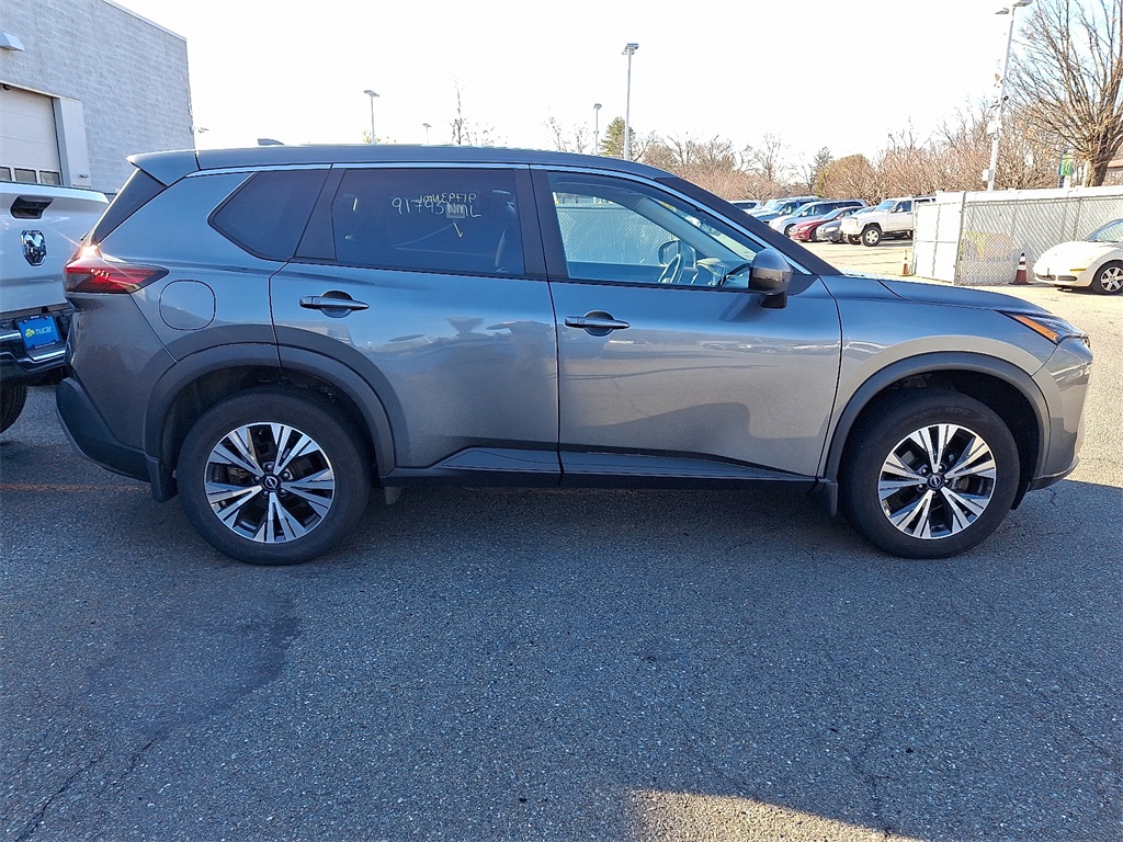 2023 Nissan Rogue SV - Photo 6