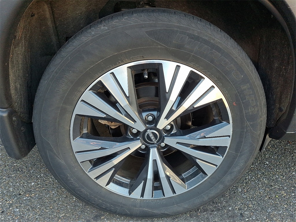 2023 Nissan Rogue SV - Photo 7