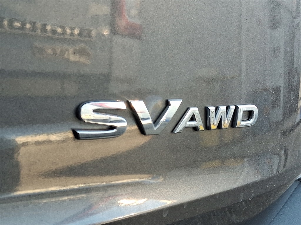 2023 Nissan Rogue SV - Photo 10