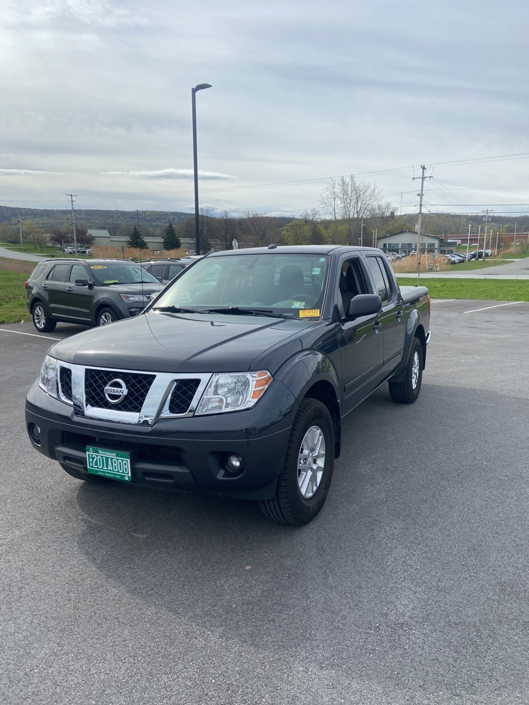 2014 Nissan Frontier SV - Photo 2