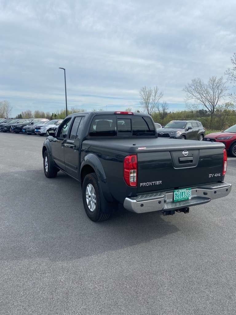 2014 Nissan Frontier SV - Photo 3