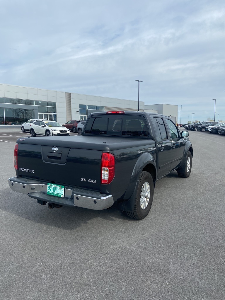 2014 Nissan Frontier SV - Photo 4