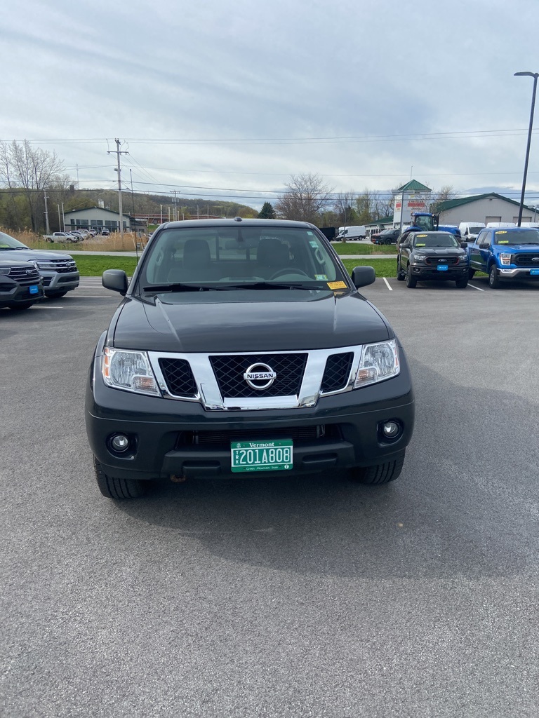 2014 Nissan Frontier SV - Photo 5