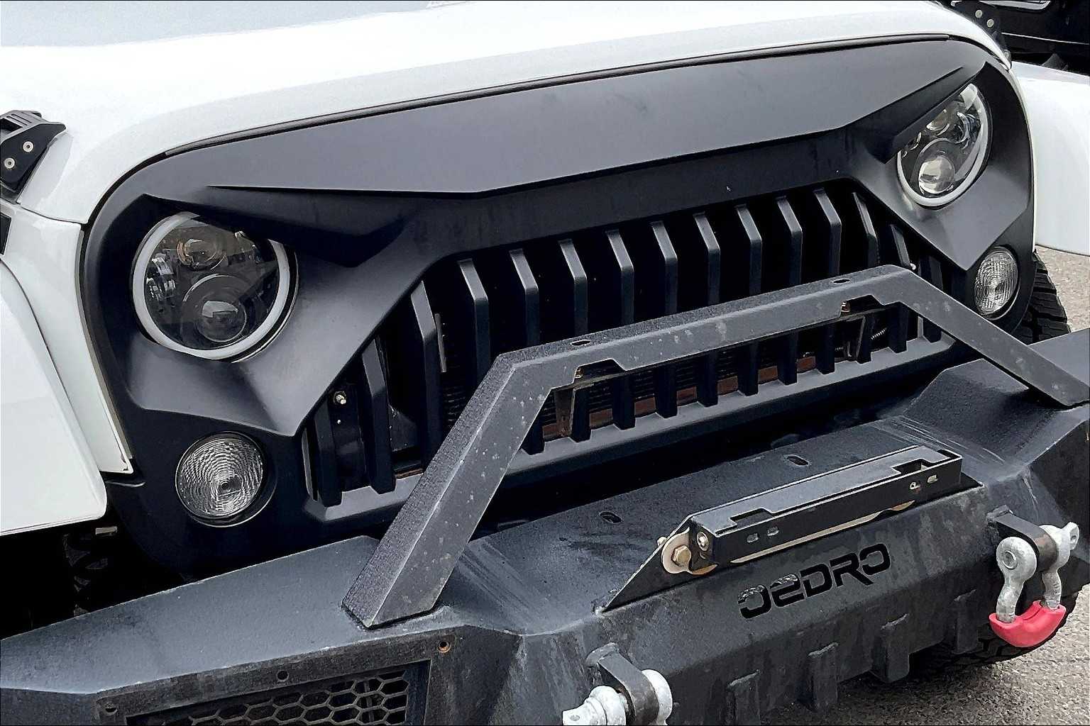 2017 Jeep Wrangler Sahara - Photo 21