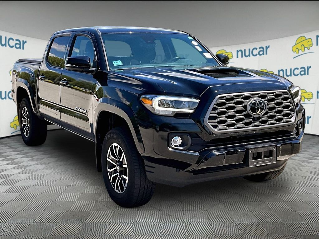 2023 Toyota Tacoma TRD Sport