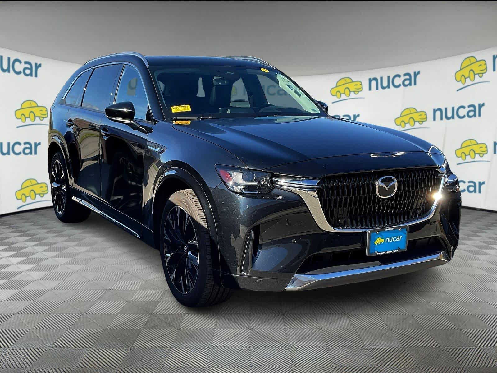 2024 Mazda CX-90 3.3 Turbo S