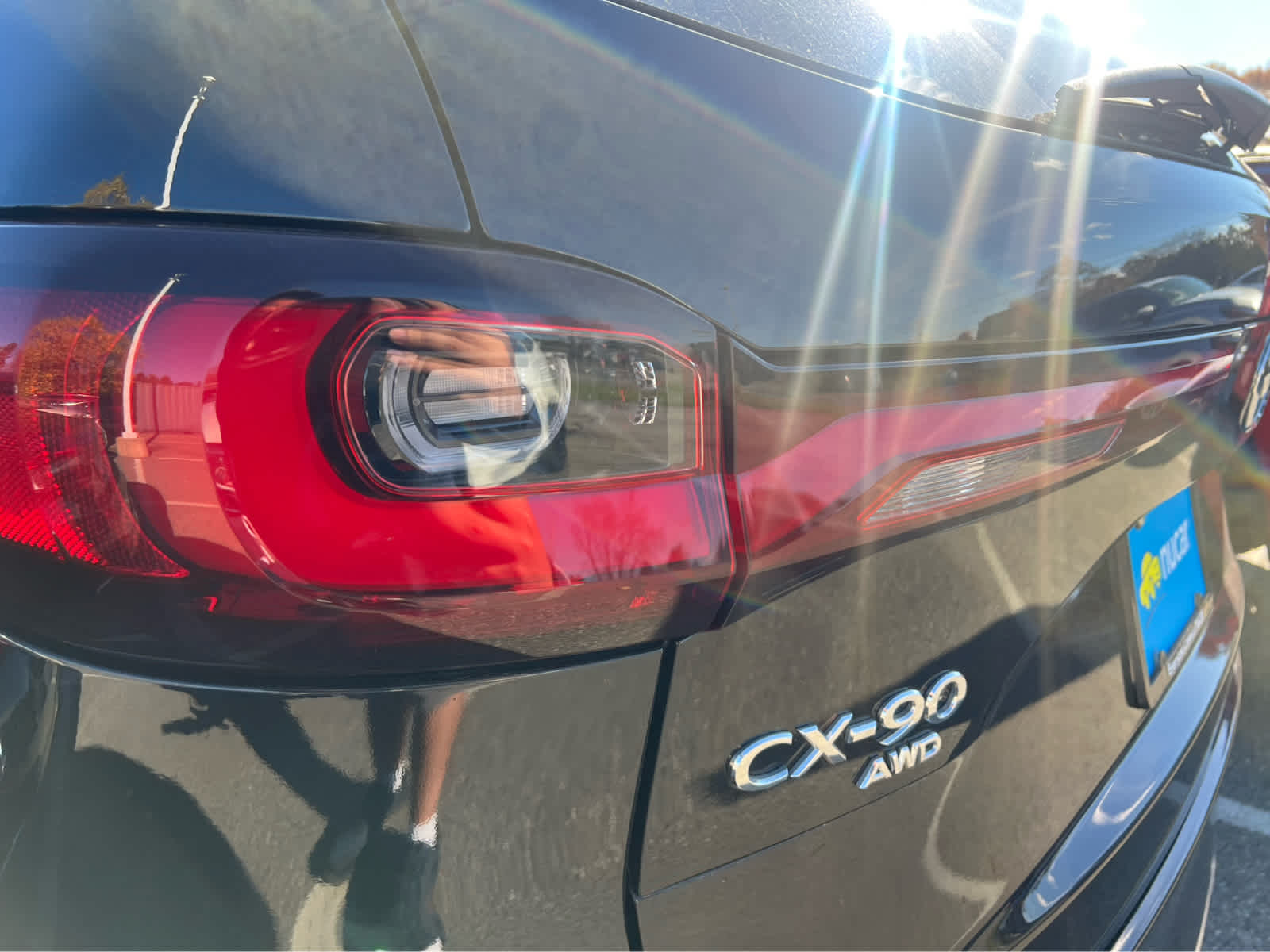 2024 Mazda CX-90 3.3 Turbo S - Photo 7