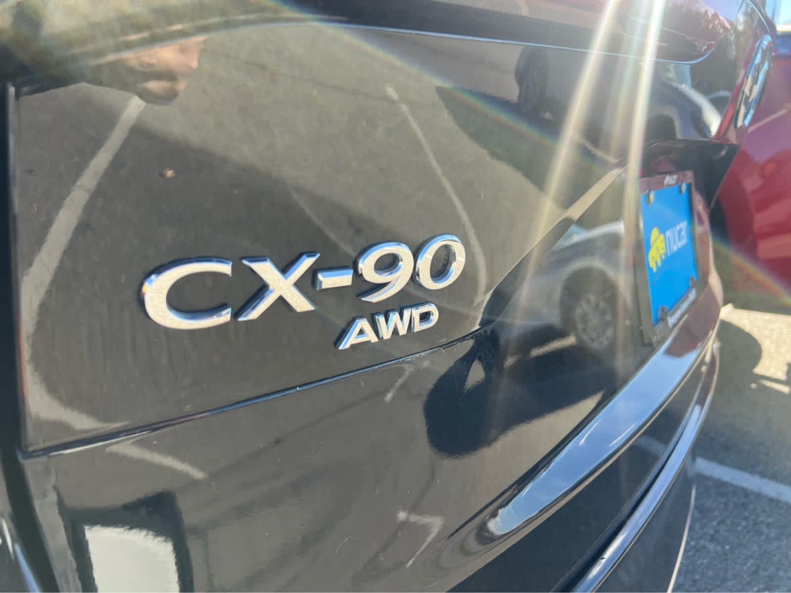 2024 Mazda CX-90 3.3 Turbo S - Photo 8