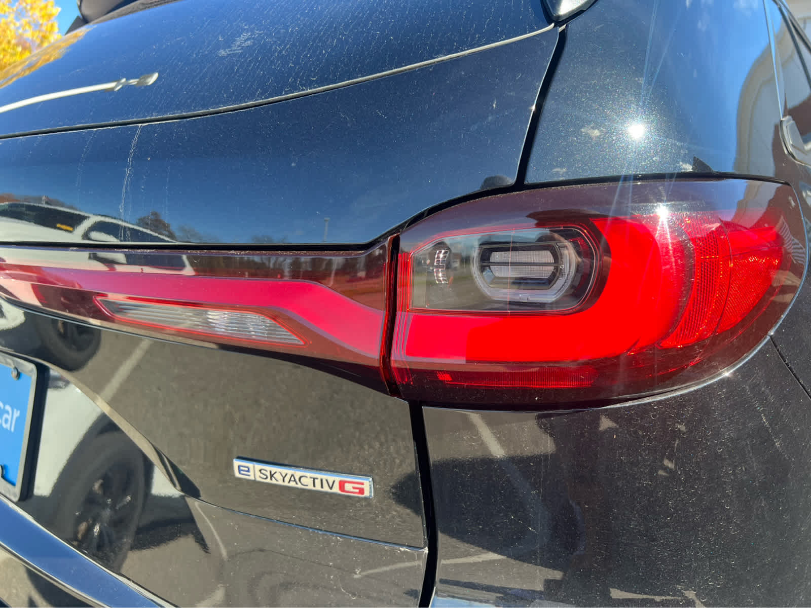 2024 Mazda CX-90 3.3 Turbo S - Photo 10