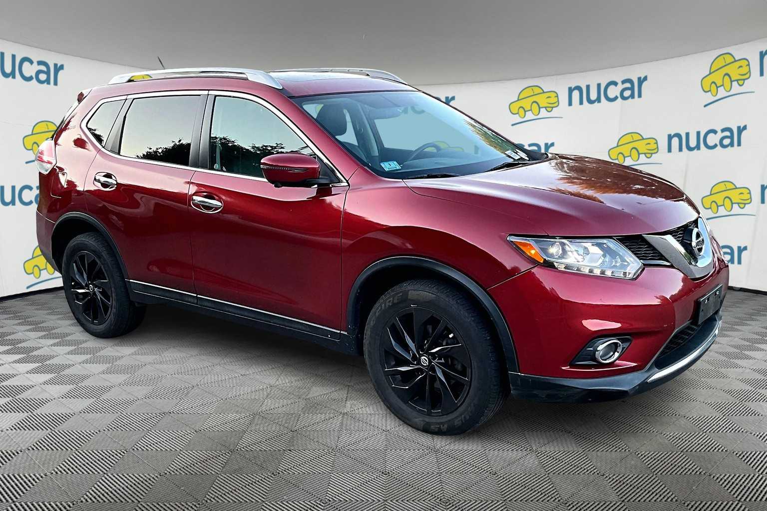 2016 Nissan Rogue SL