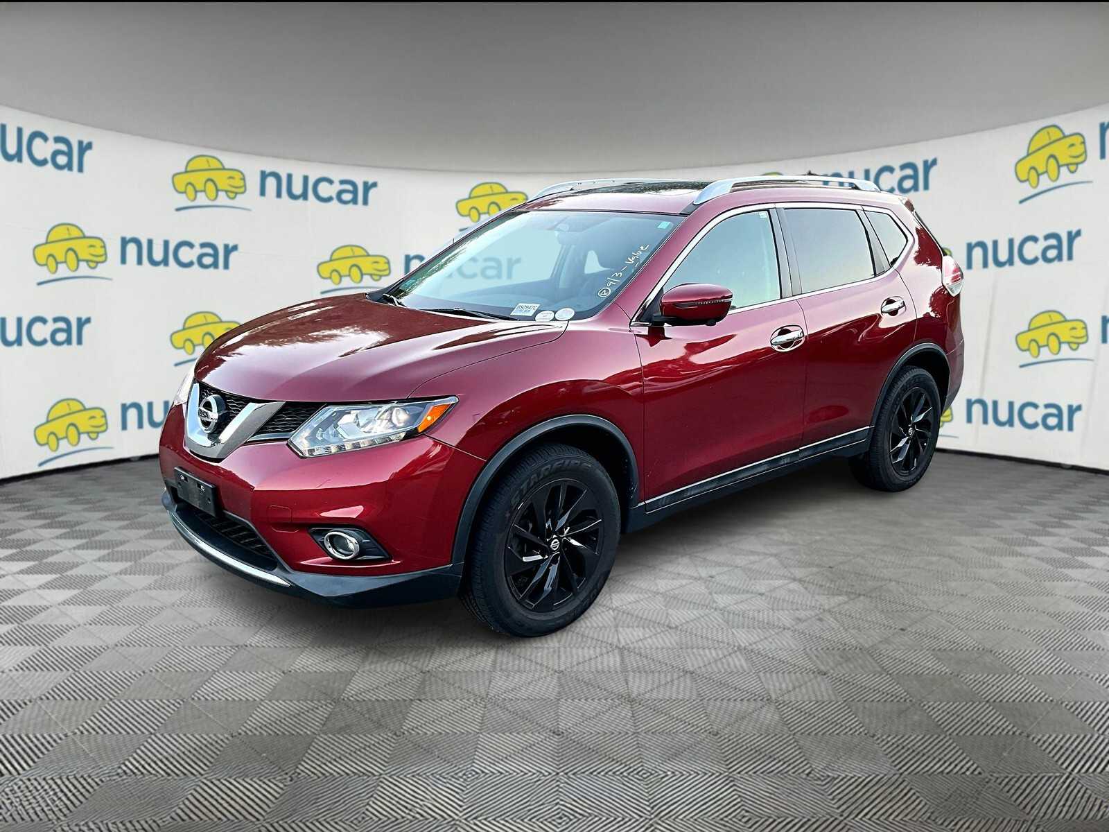 2016 Nissan Rogue SL - Photo 2