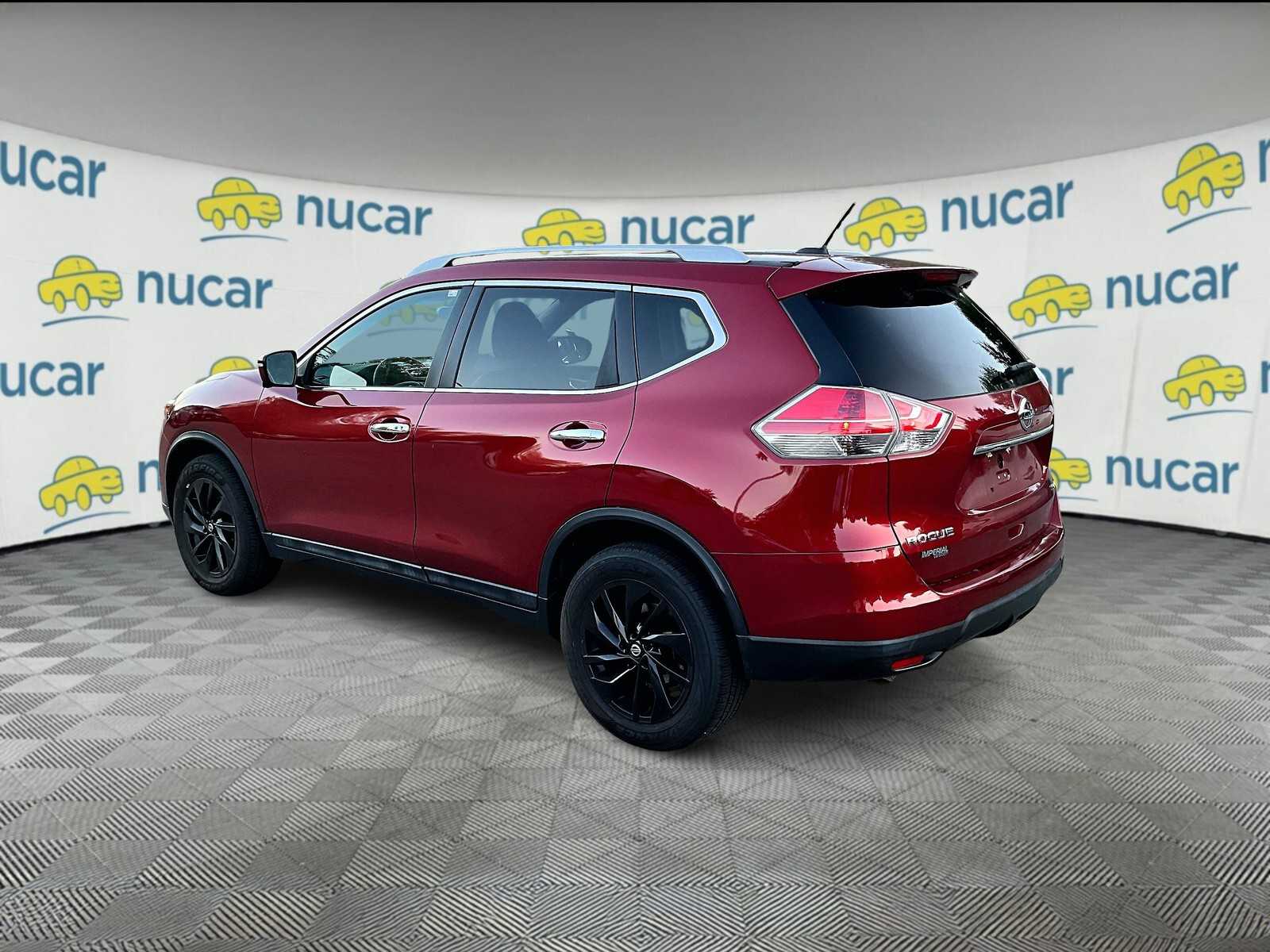 2016 Nissan Rogue SL - Photo 3