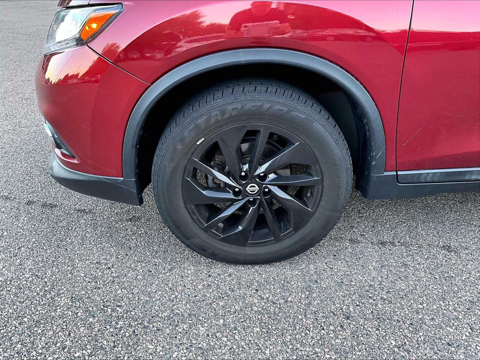 2016 Nissan Rogue SL - Photo 4