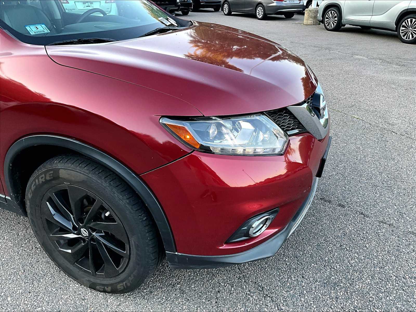 2016 Nissan Rogue SL - Photo 5