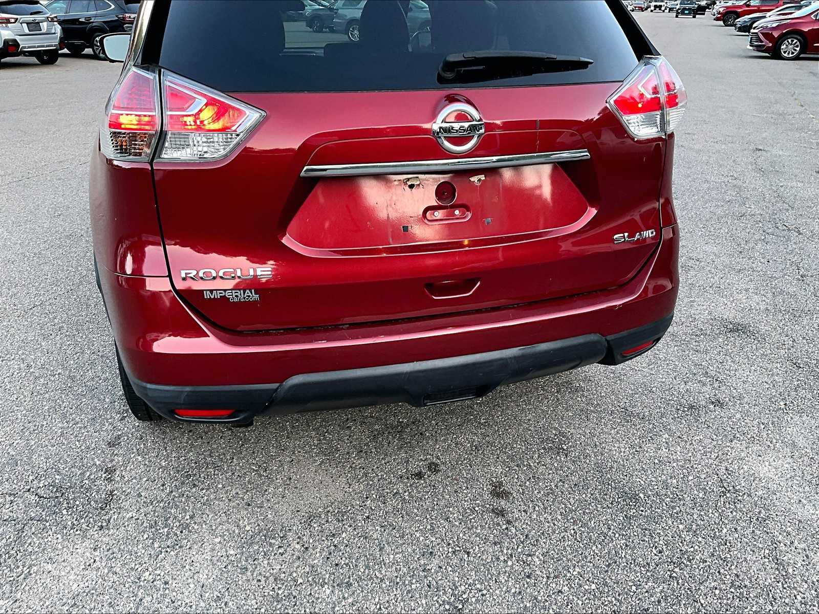 2016 Nissan Rogue SL - Photo 7