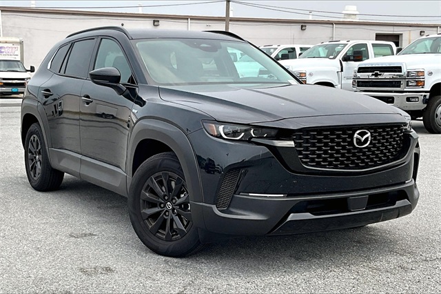 2025 Mazda CX-50 Hybrid Premium