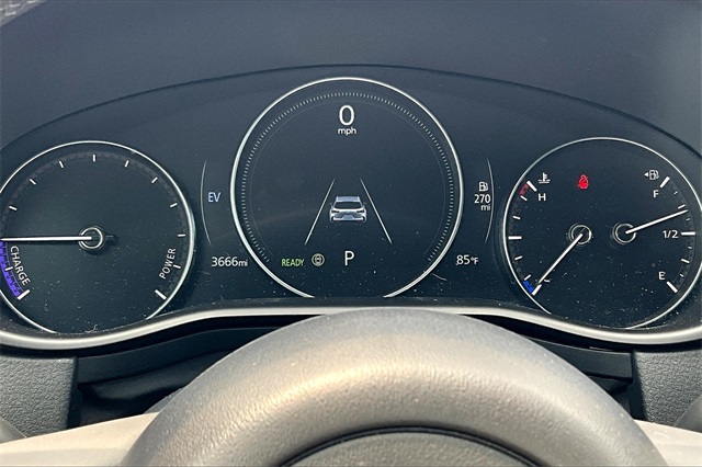 2025 Mazda CX-50 Hybrid Premium - Photo 3