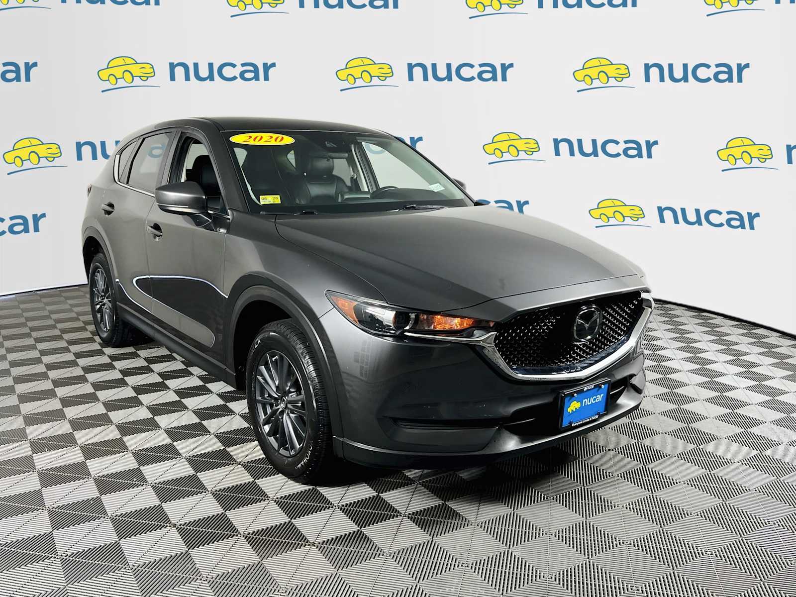 2020 Mazda CX-5 Touring