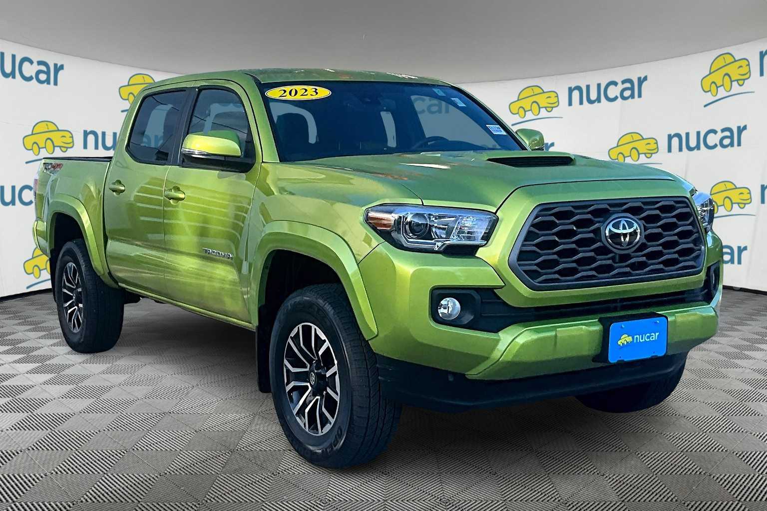 2023 Toyota Tacoma TRD Sport
