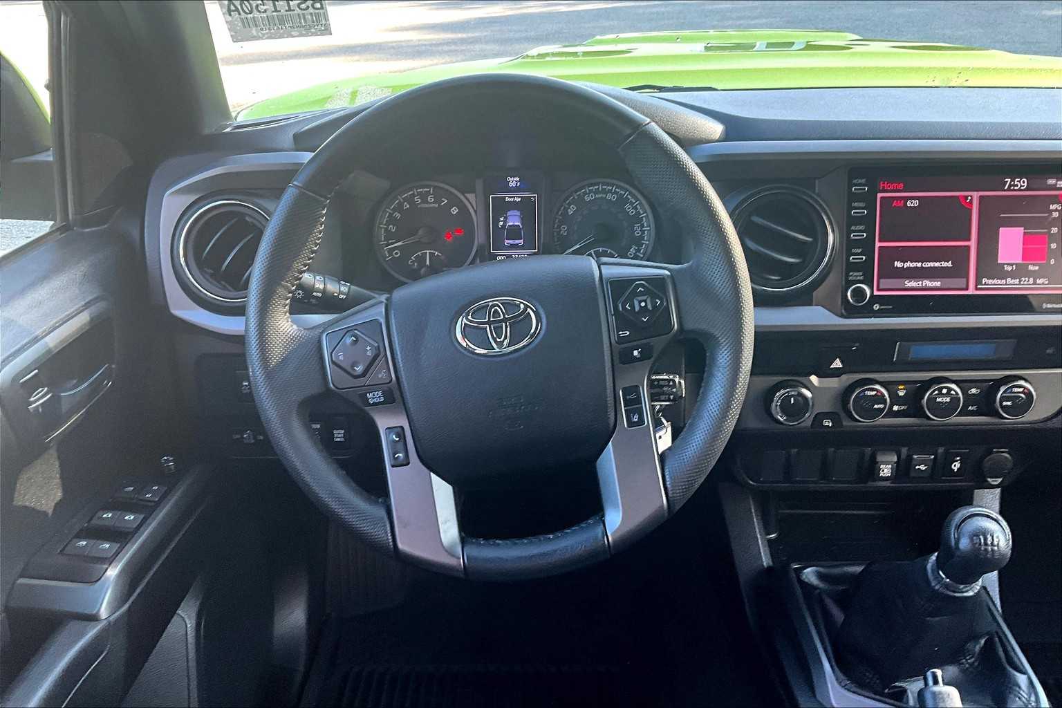 2023 Toyota Tacoma TRD Sport - Photo 17