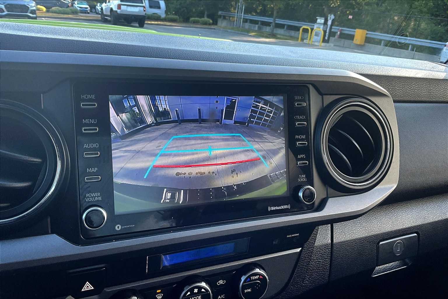 2023 Toyota Tacoma TRD Sport - Photo 19