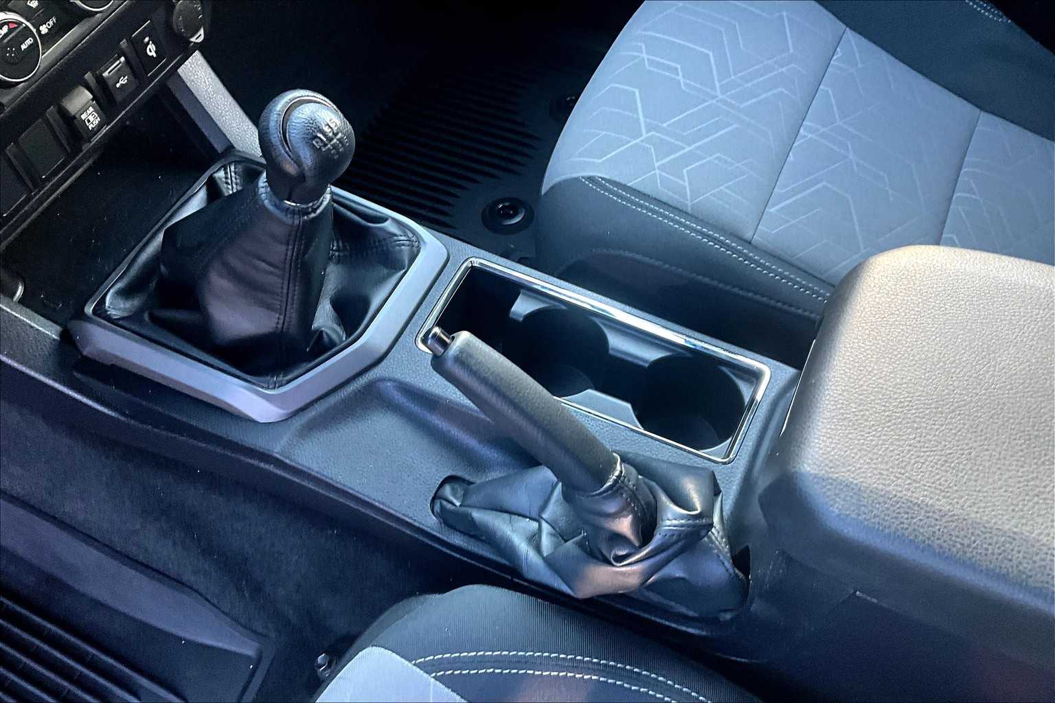 2023 Toyota Tacoma TRD Sport - Photo 20