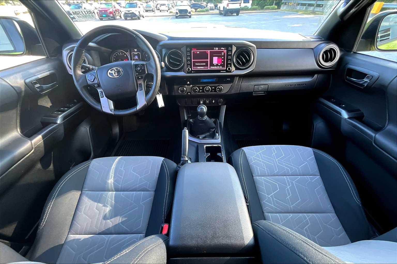2023 Toyota Tacoma TRD Sport - Photo 21