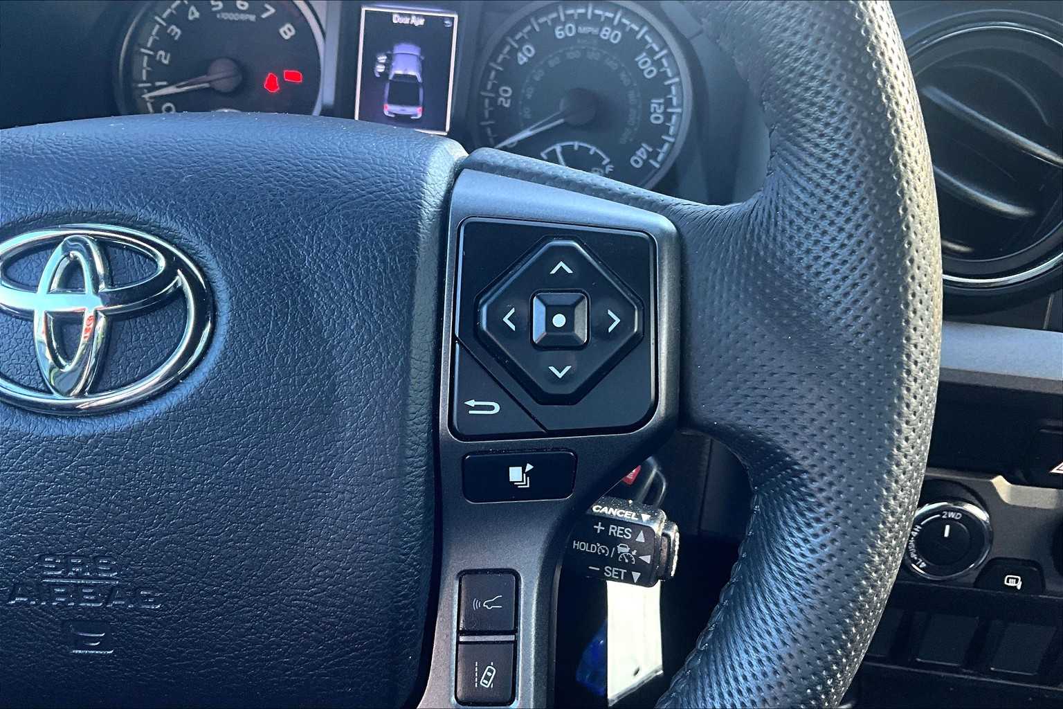 2023 Toyota Tacoma TRD Sport - Photo 24