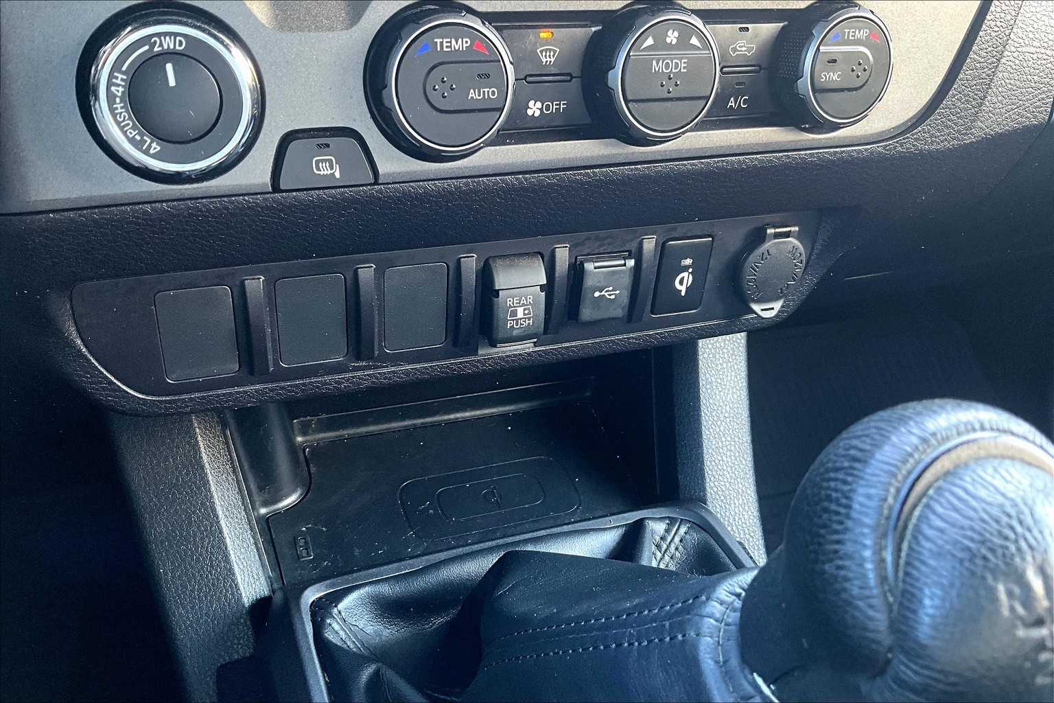 2023 Toyota Tacoma TRD Sport - Photo 27