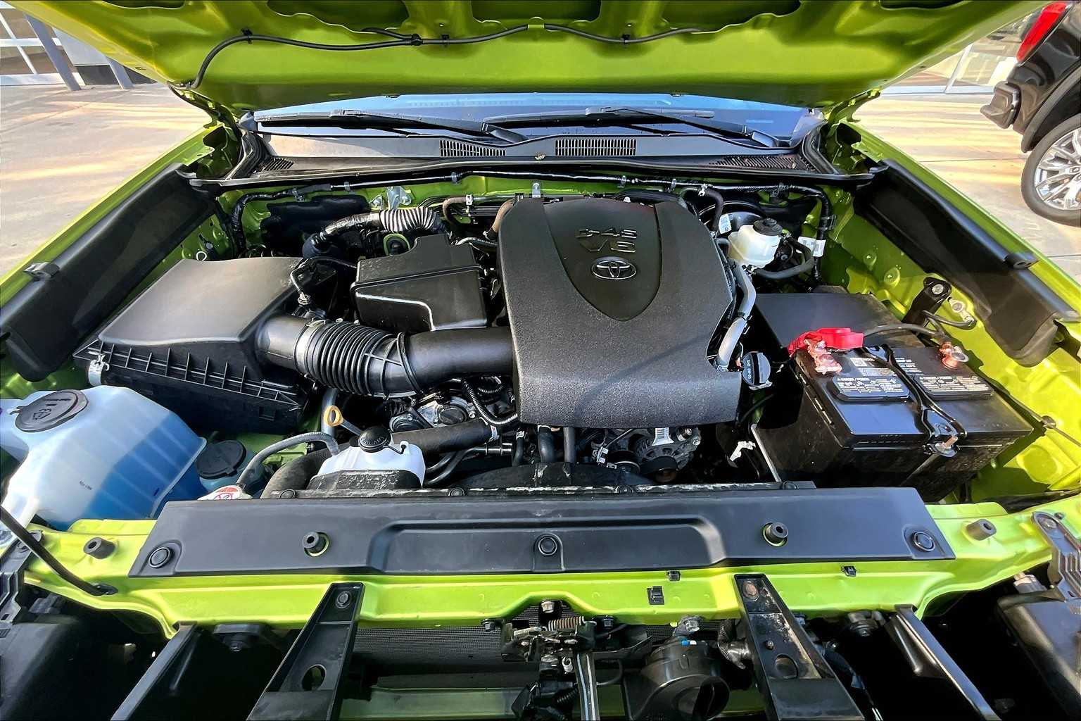 2023 Toyota Tacoma TRD Sport - Photo 30