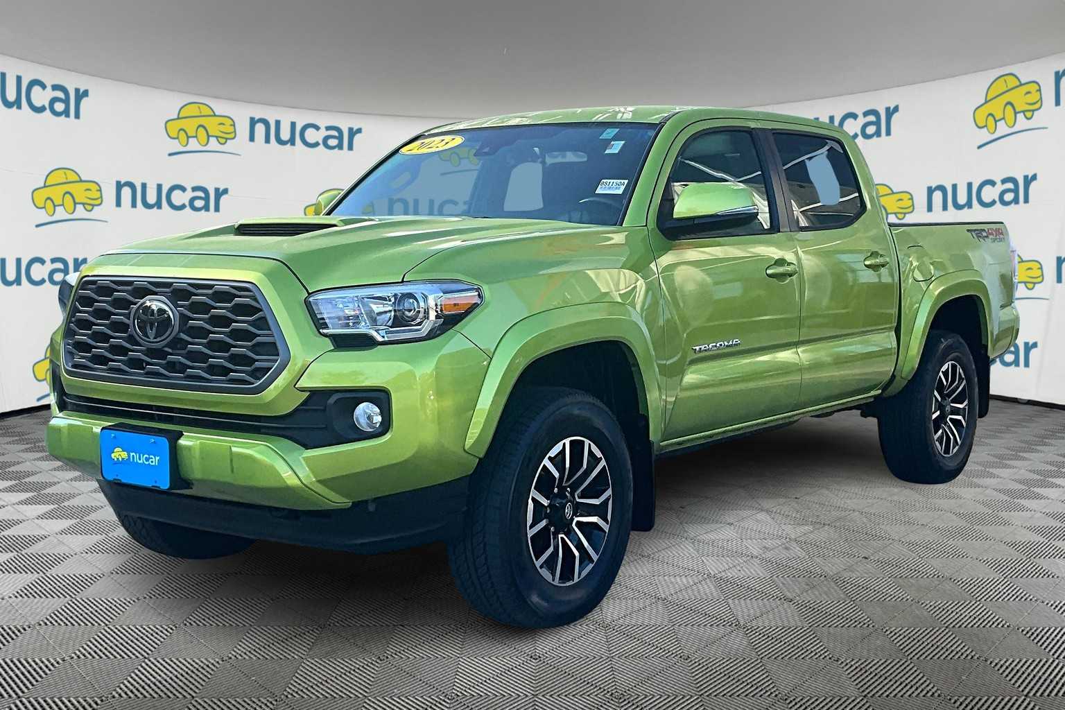 2023 Toyota Tacoma TRD Sport - Photo 3